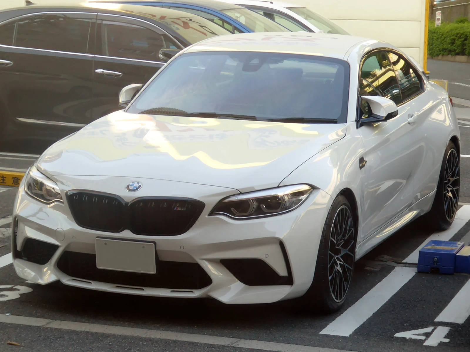M2 Competition