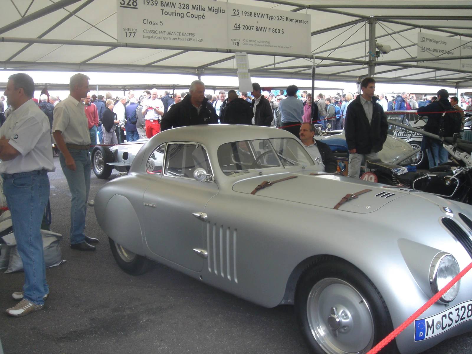 328 Mille Miglia Roadster