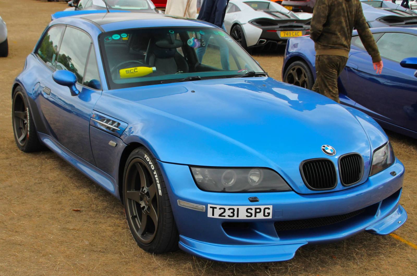 M Coupe