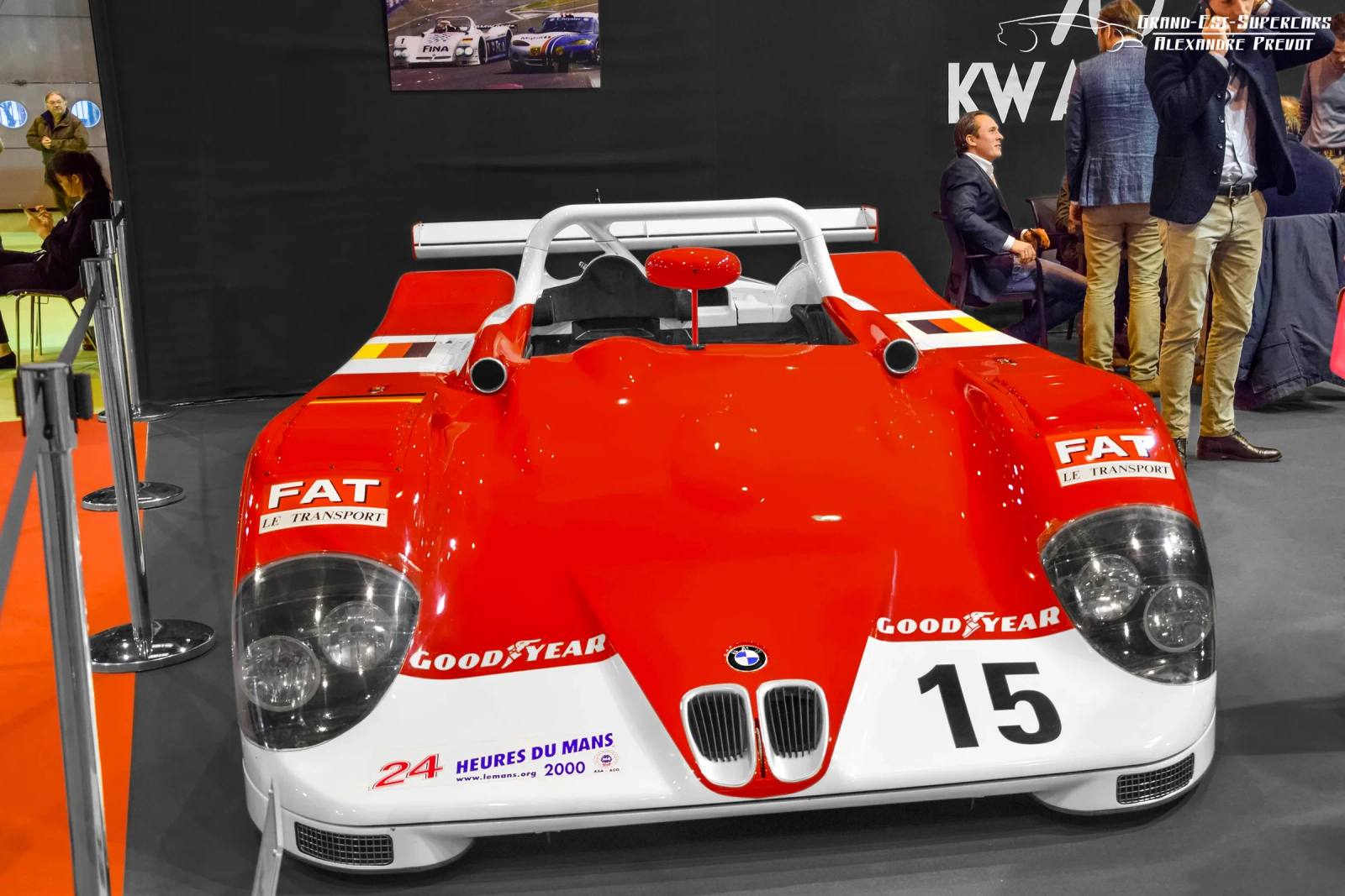 V12 LM
