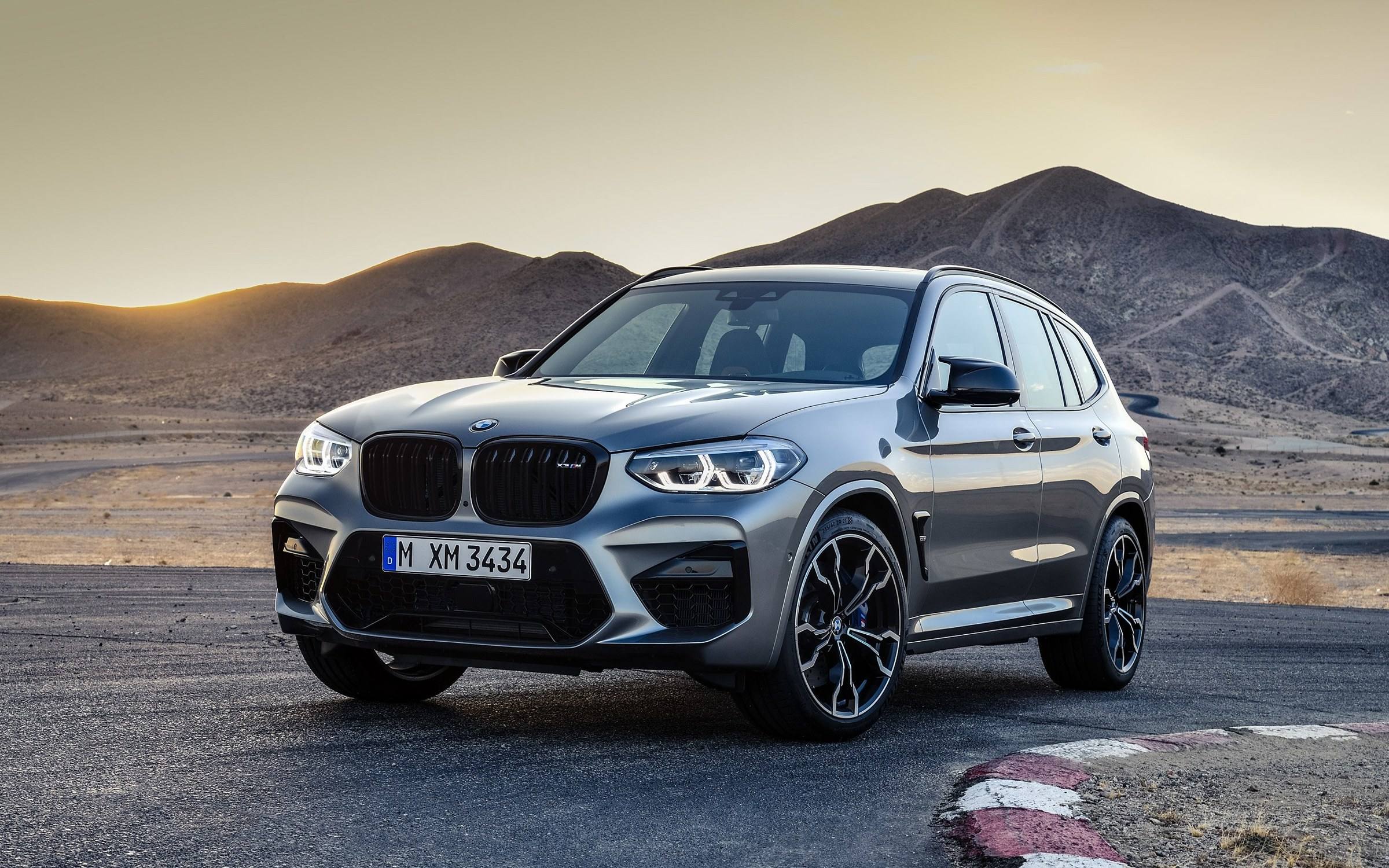 X3 M Competition