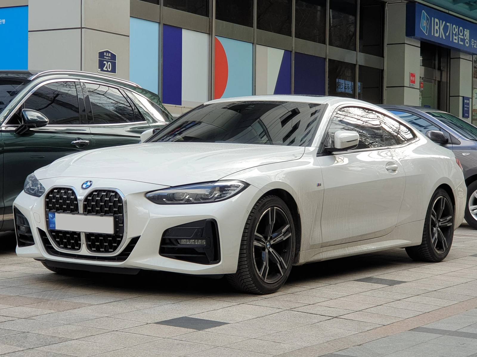 430i Gran Coupe