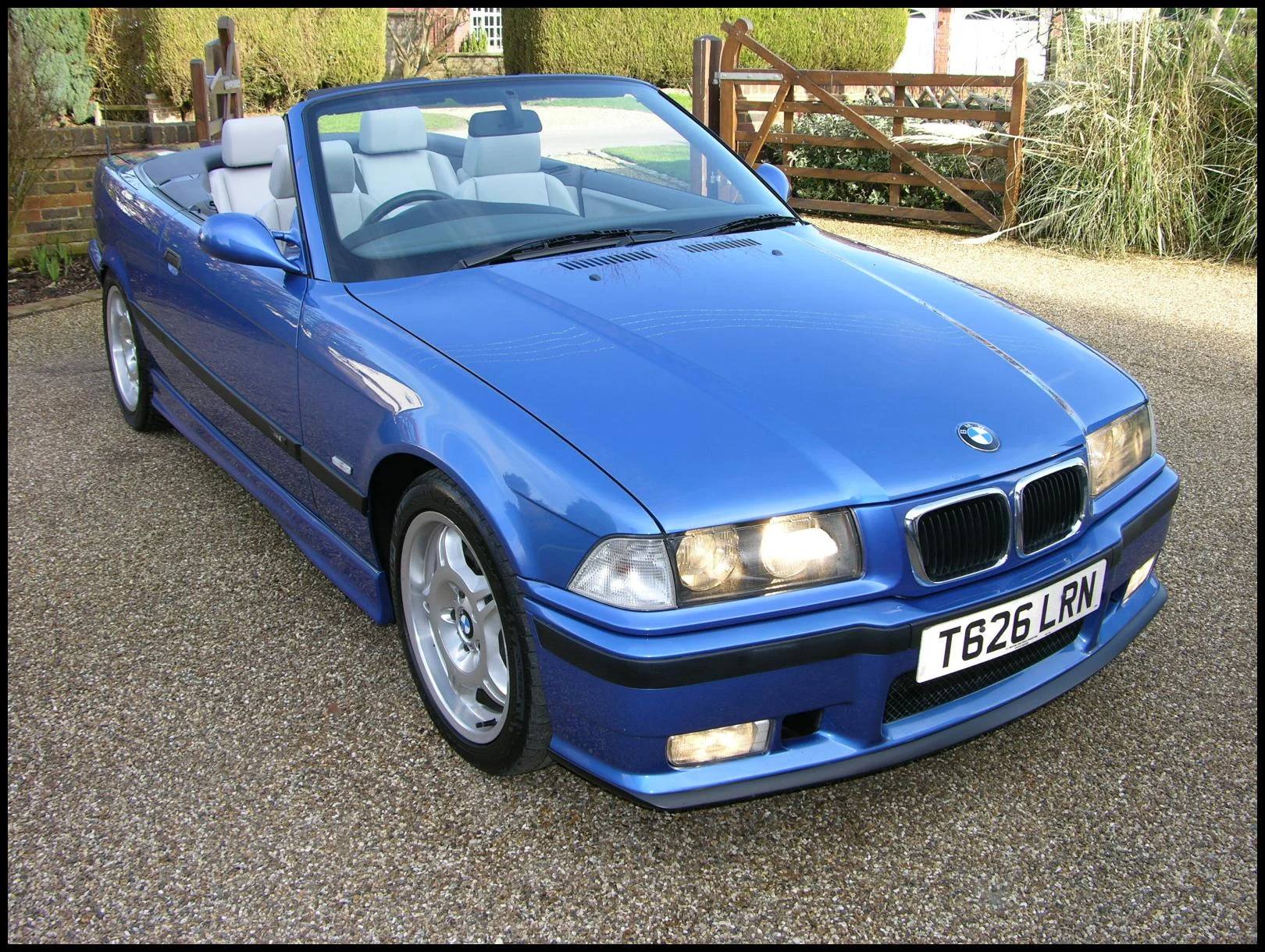 M3 Convertible