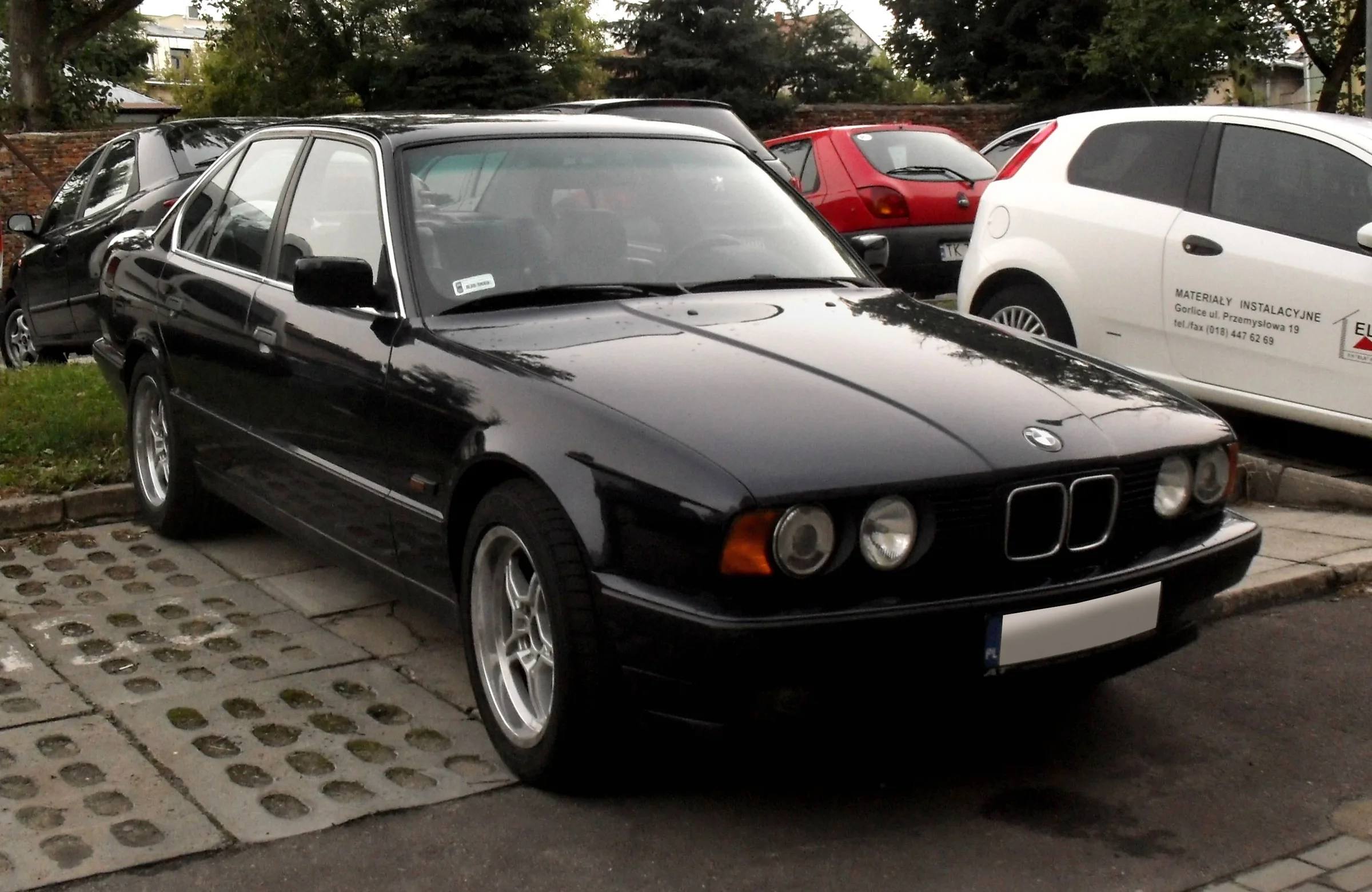 540i