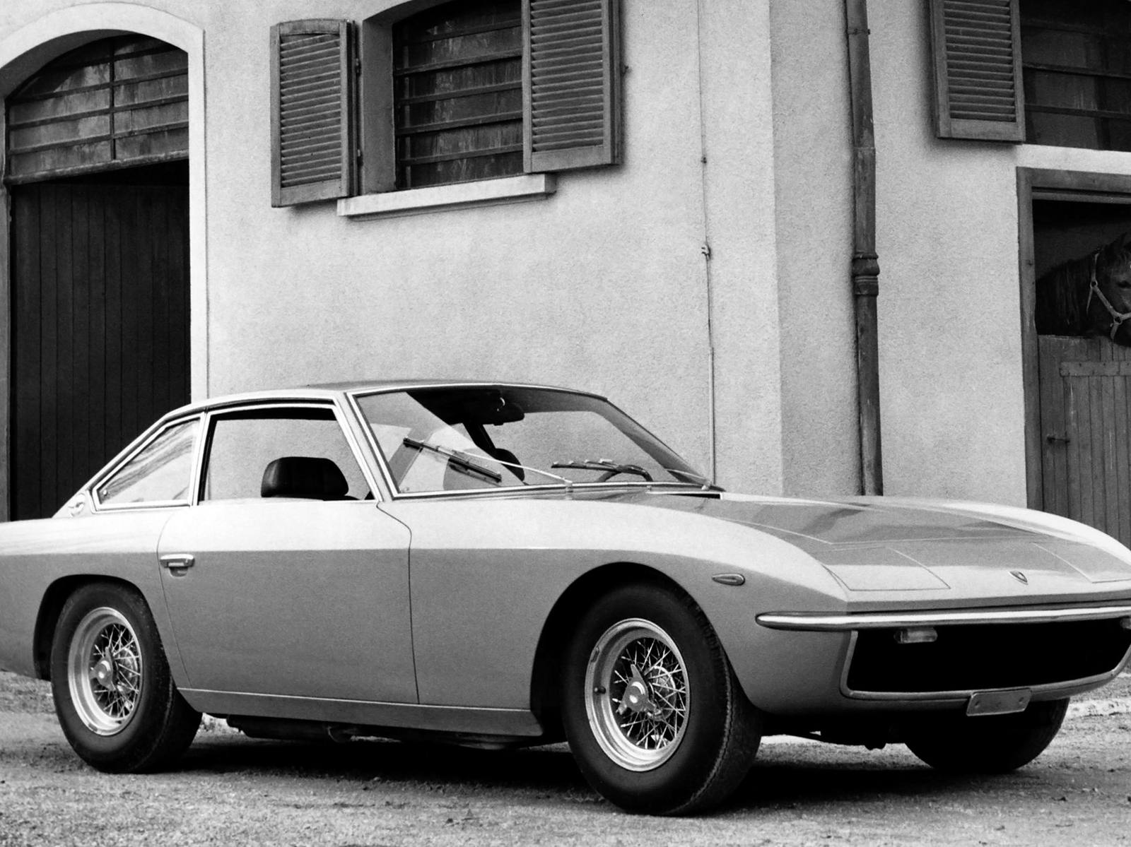 Islero 400 GT