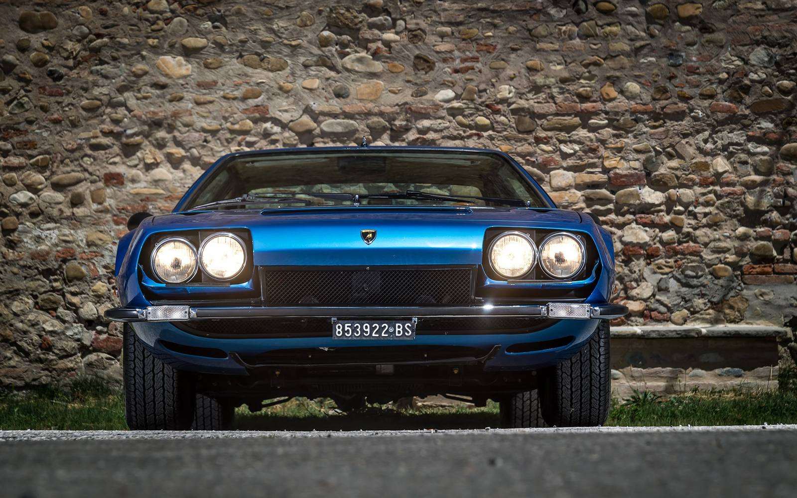 Jarama 400 GT