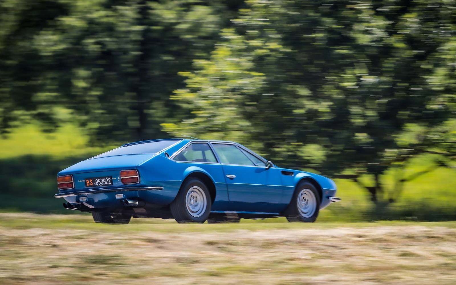 Jarama 400 GT