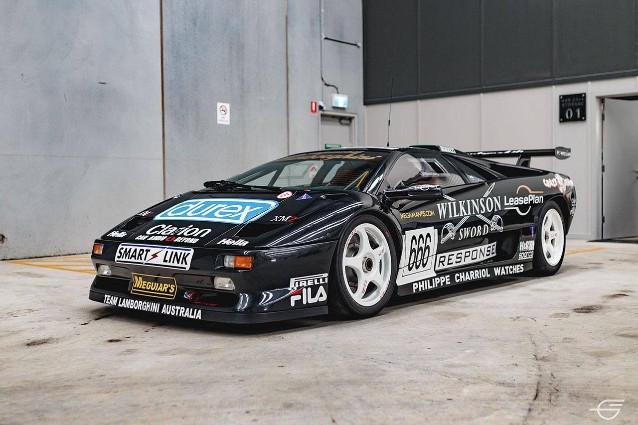Diablo SVR