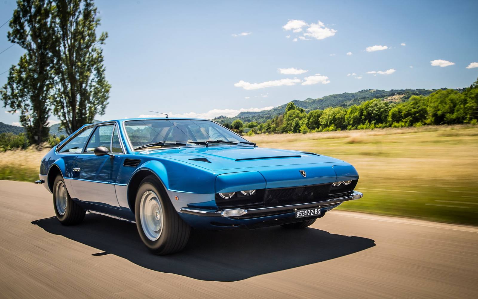 Jarama 400 GT