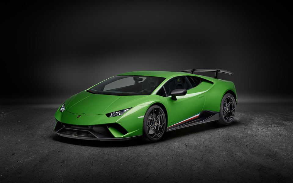Huracan Performante