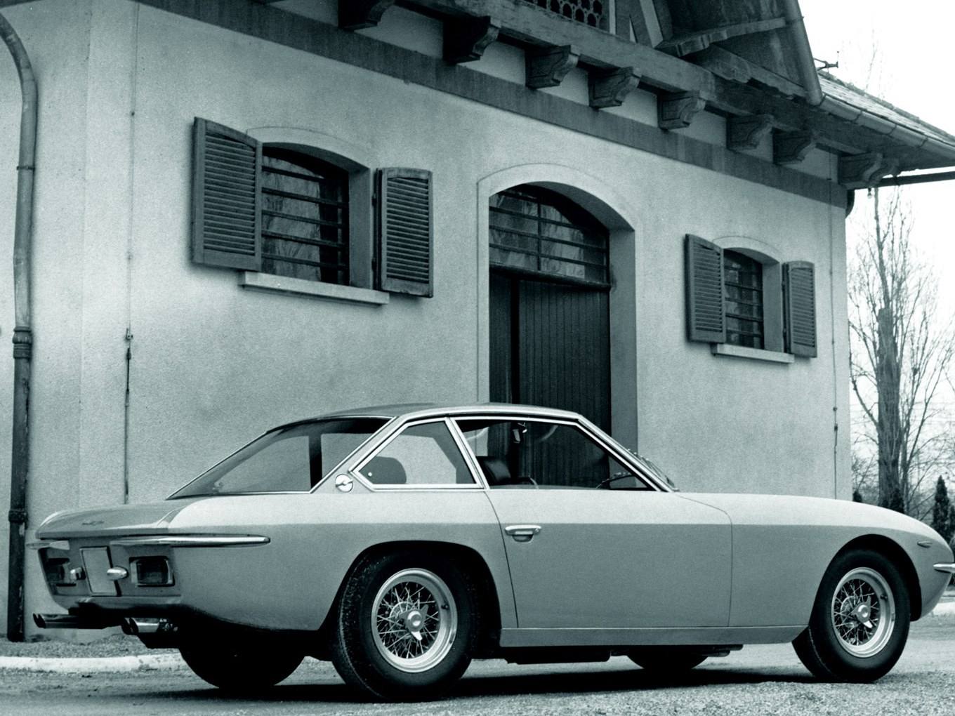 Islero 400 GT