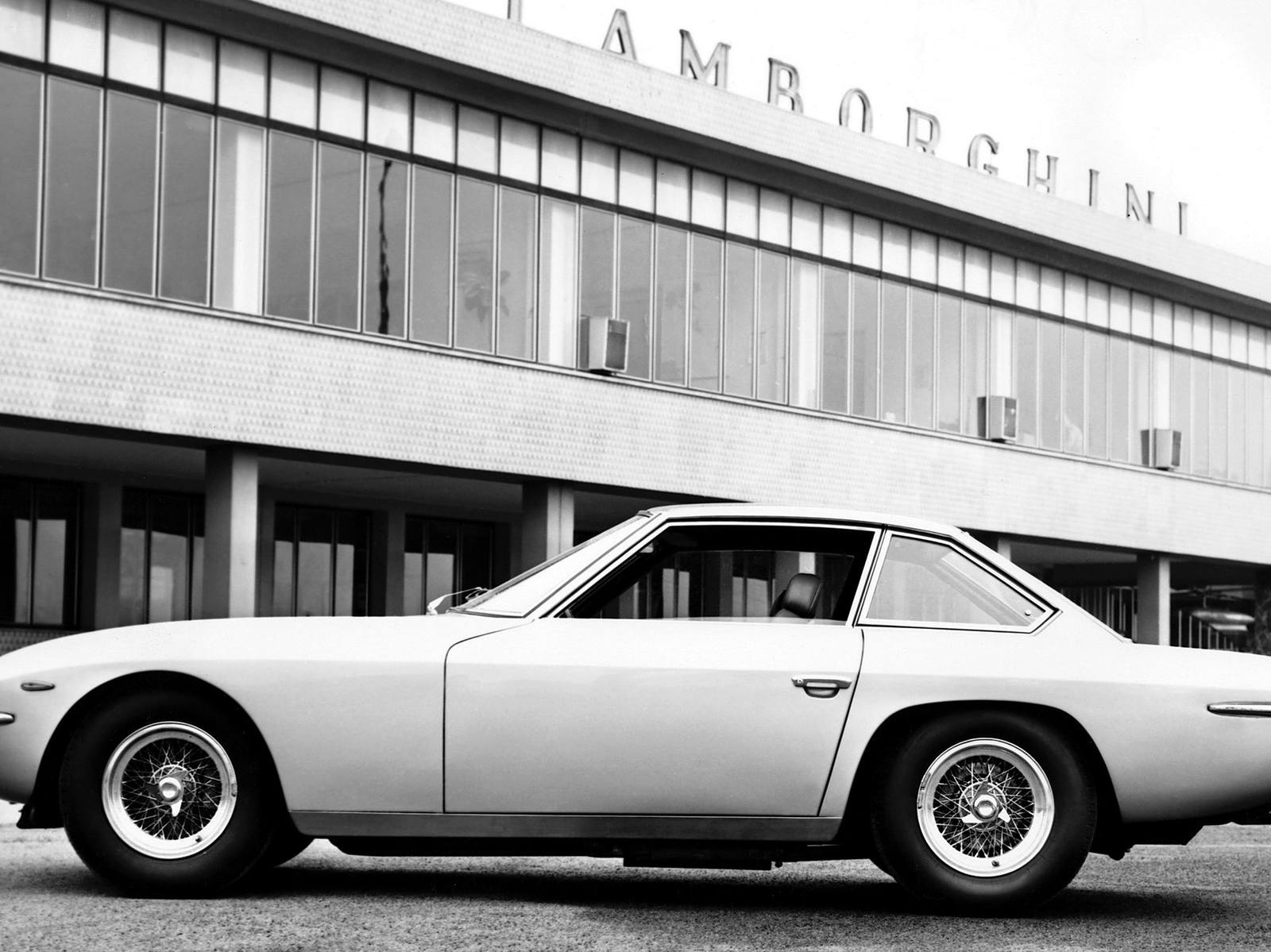 Islero 400 GT