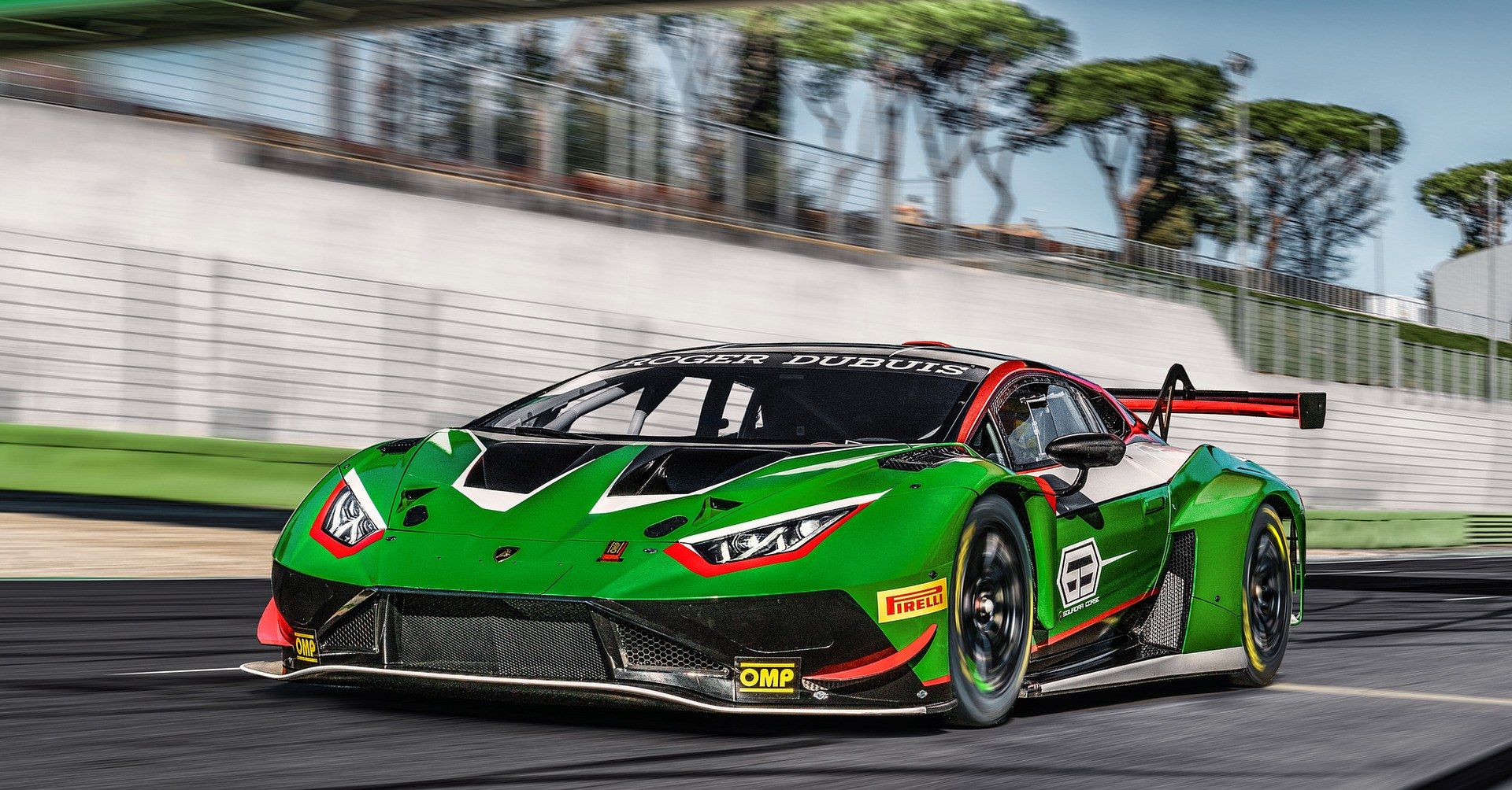 Huracan GT3