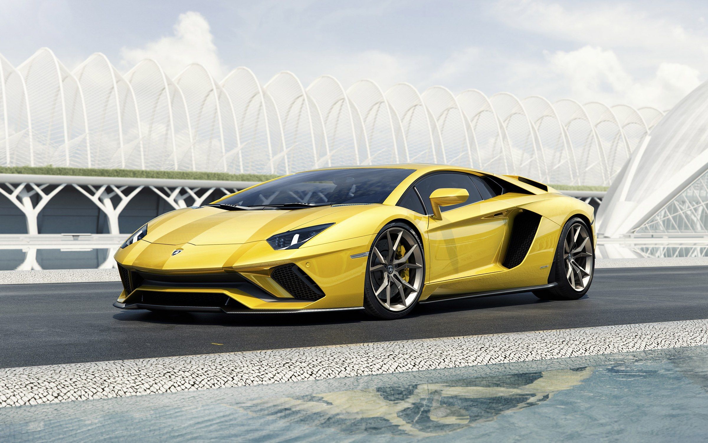 Aventador S