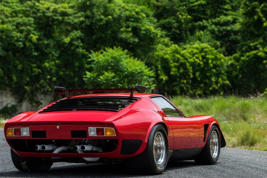 Miura SVR