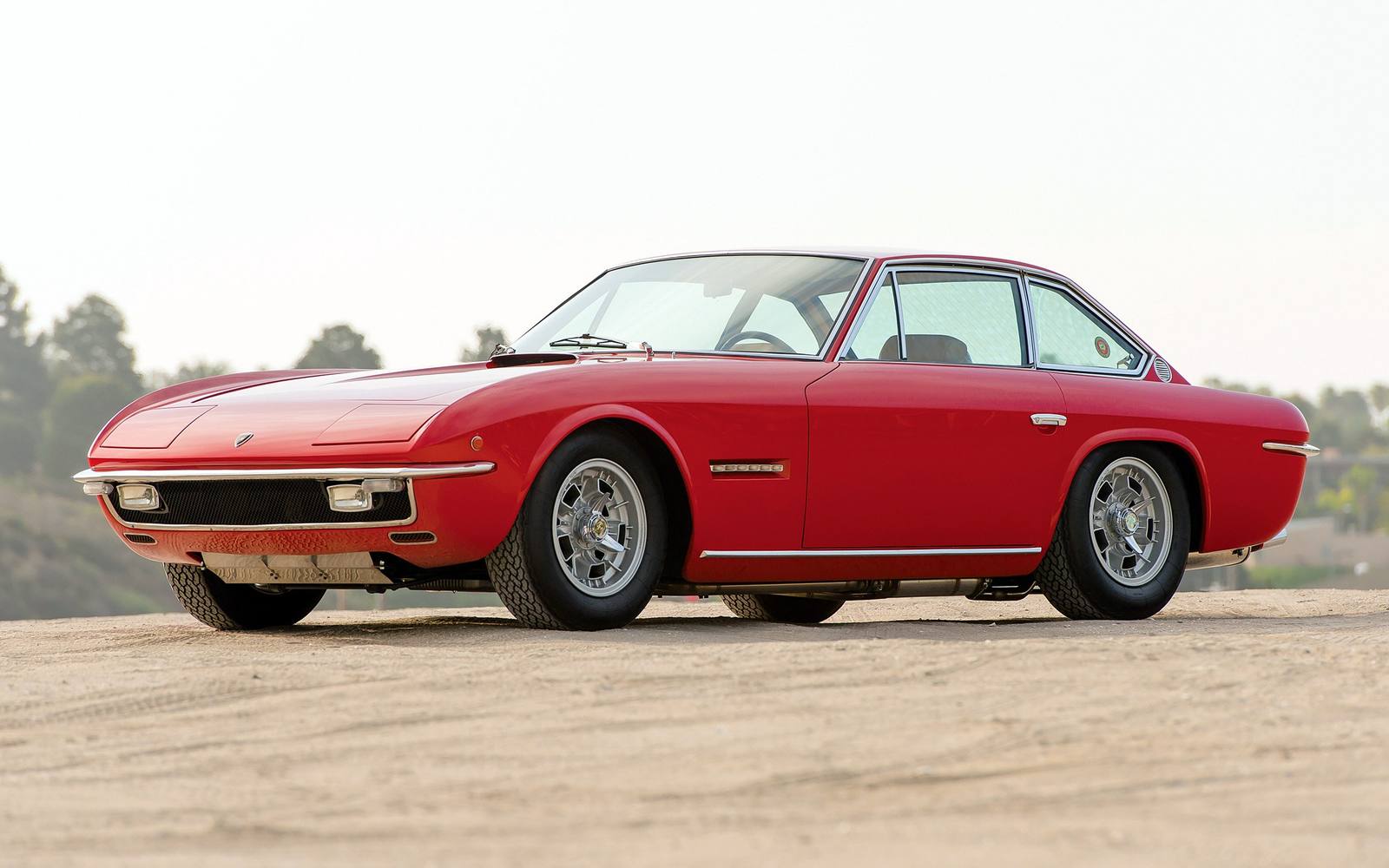 Islero 400 GT
