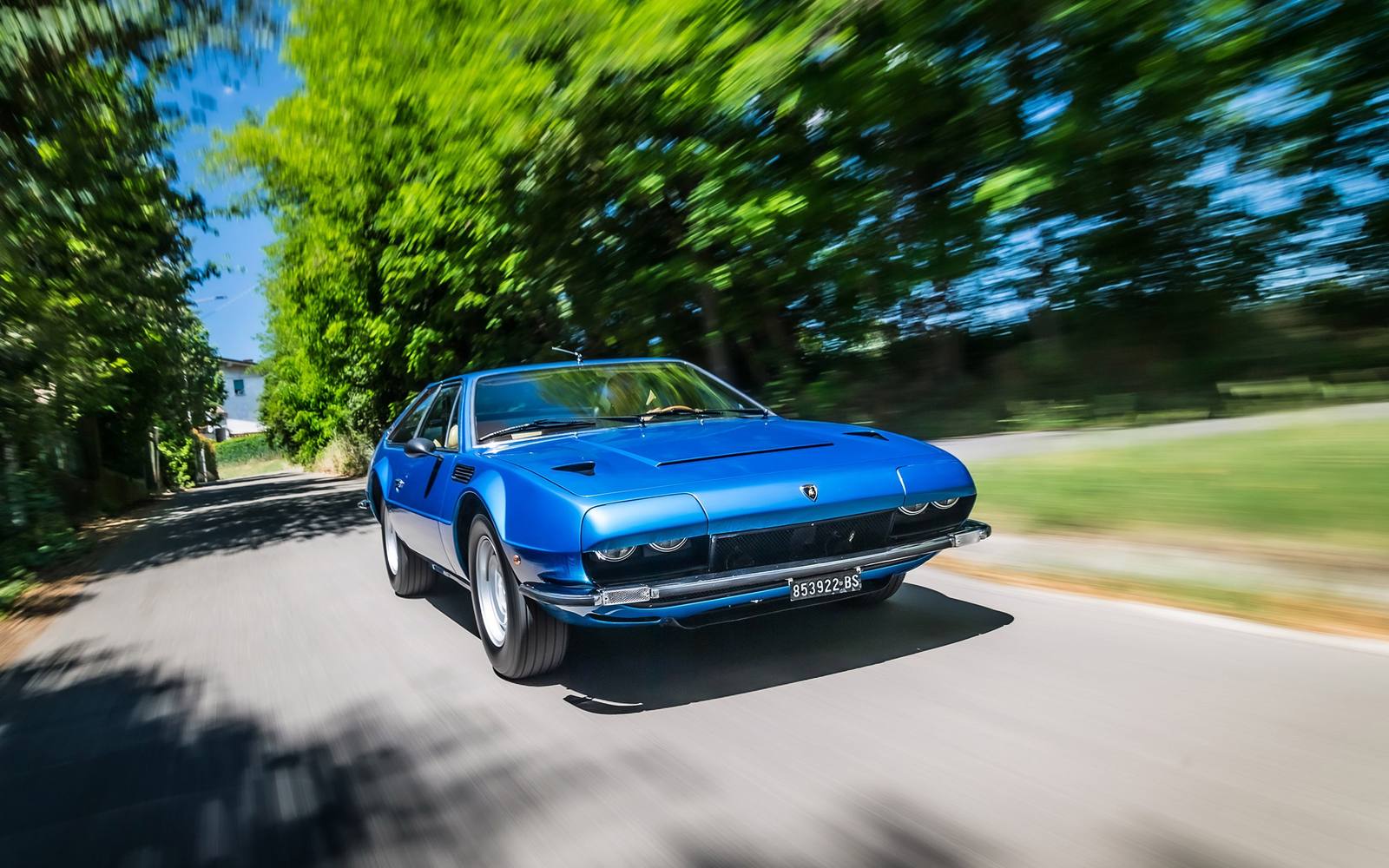 Jarama 400 GT