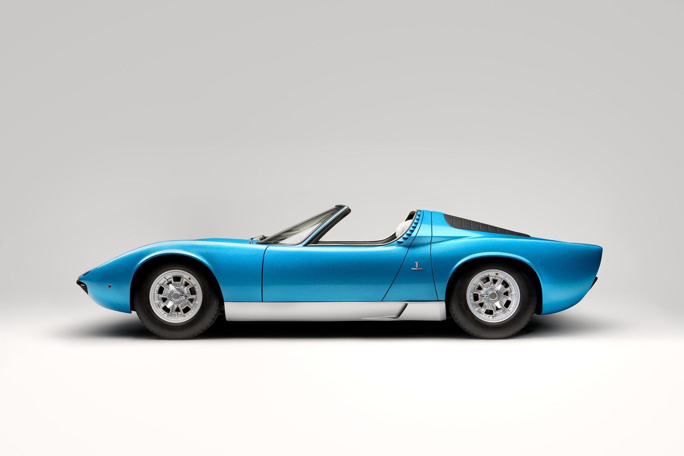 Miura Roadster