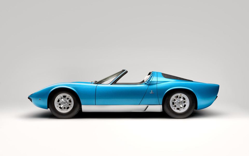 Miura Roadster