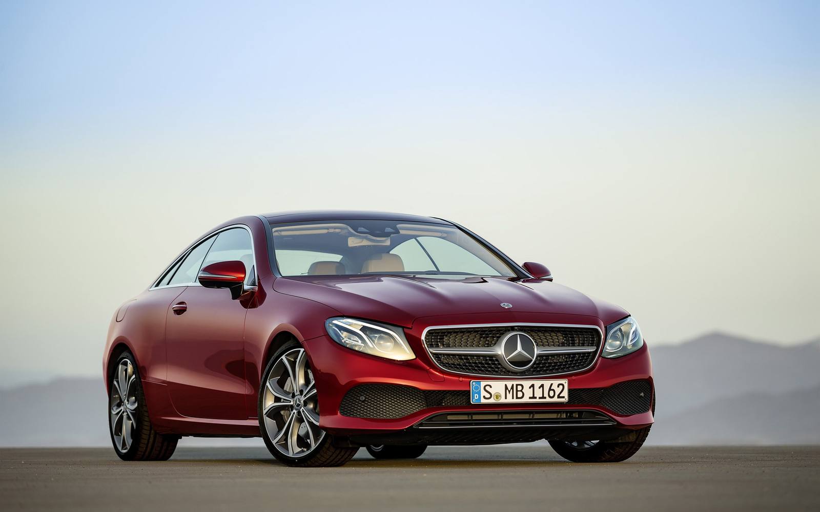 E 300 Coupe
