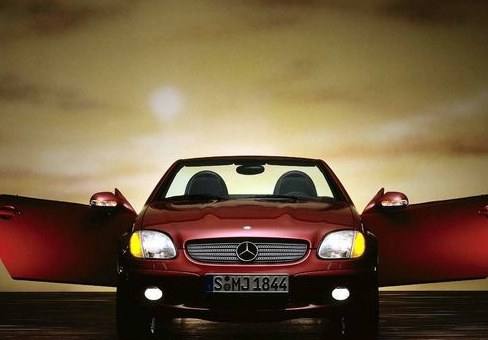 SLK 200