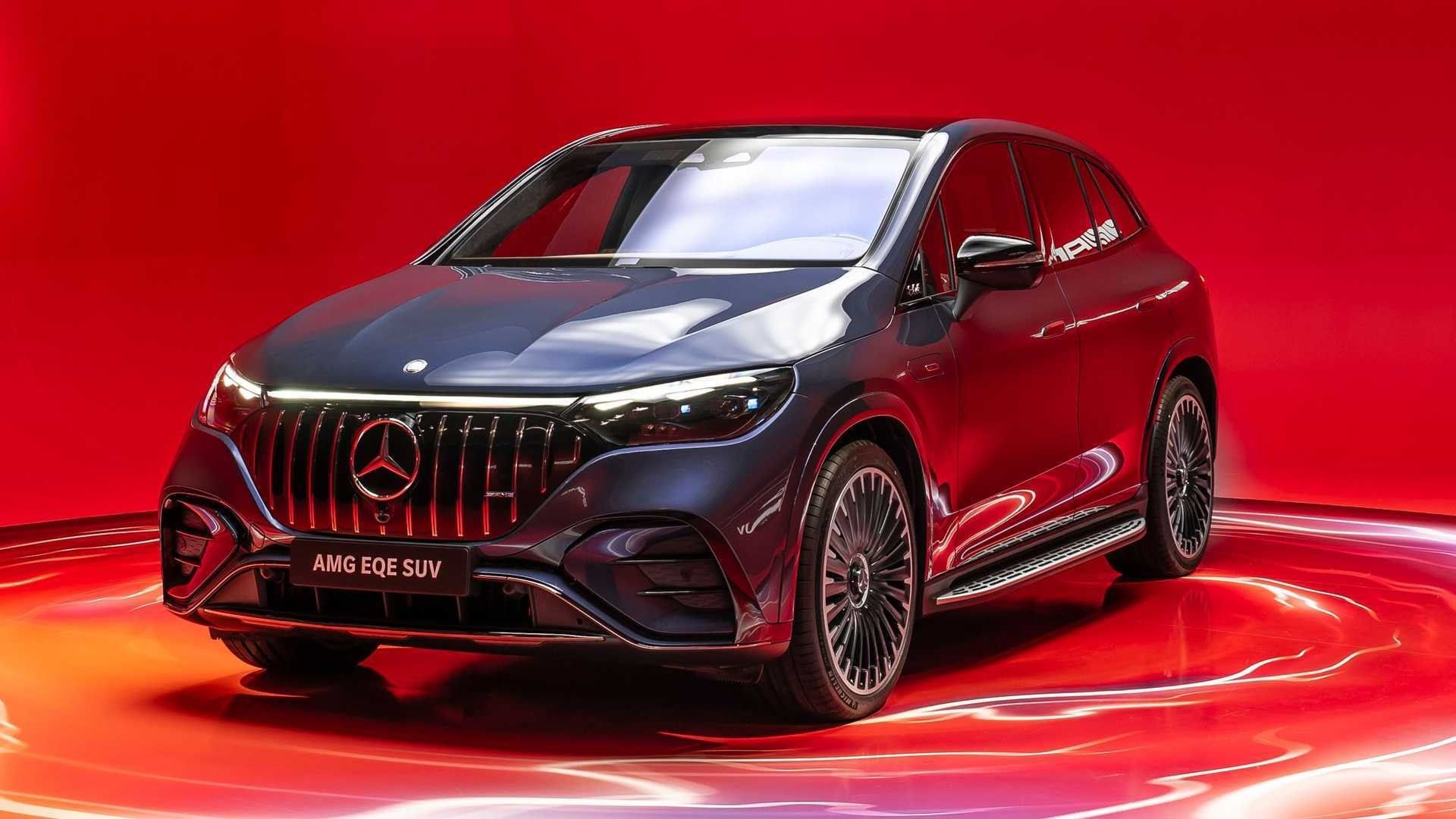 EQE SUV AMG