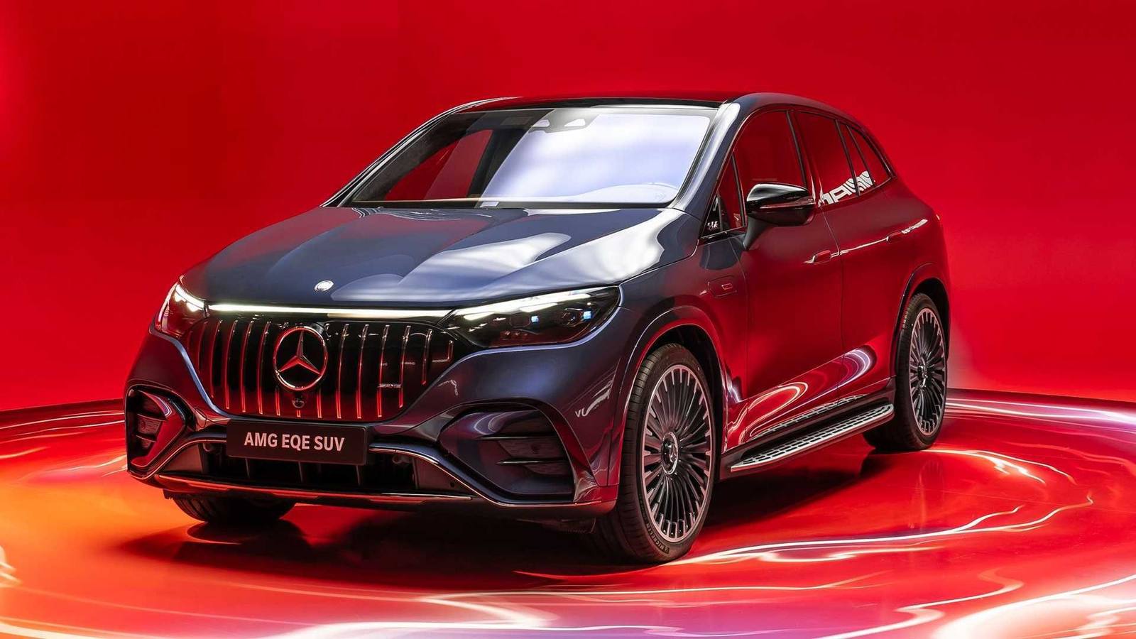 AMG EQE 53 SUV 4MATIC+