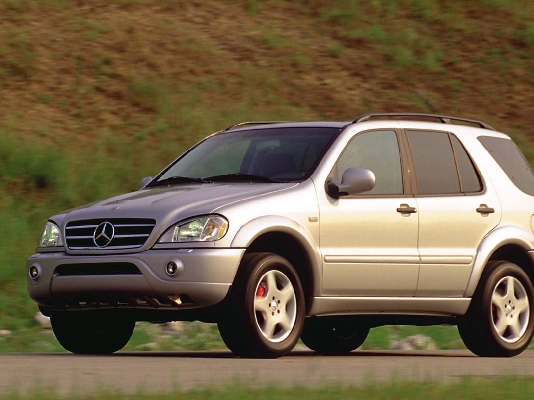 ML 55 AMG