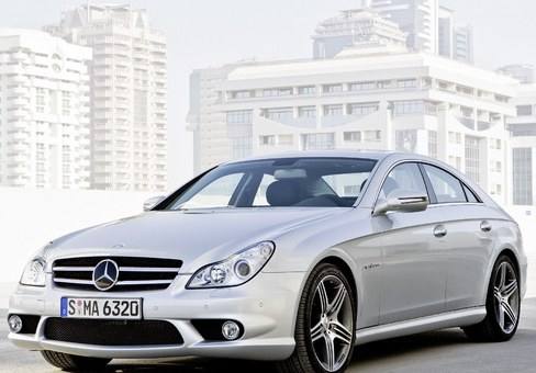 CLS 63 AMG