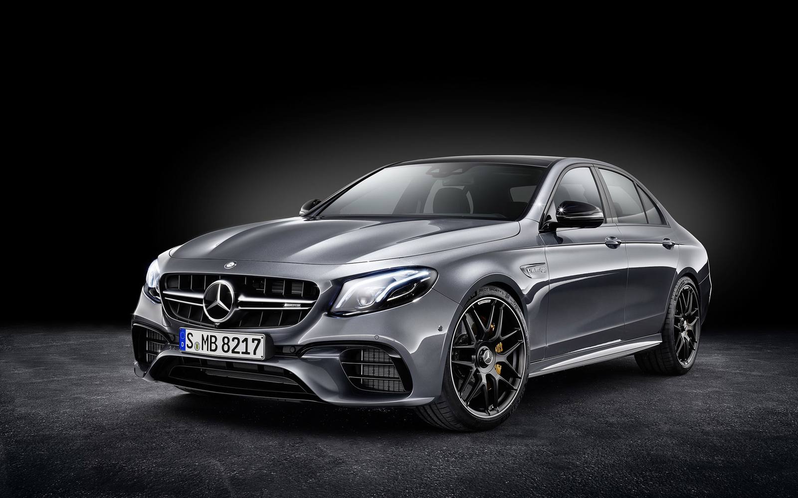 E 63 S 4MATIC+