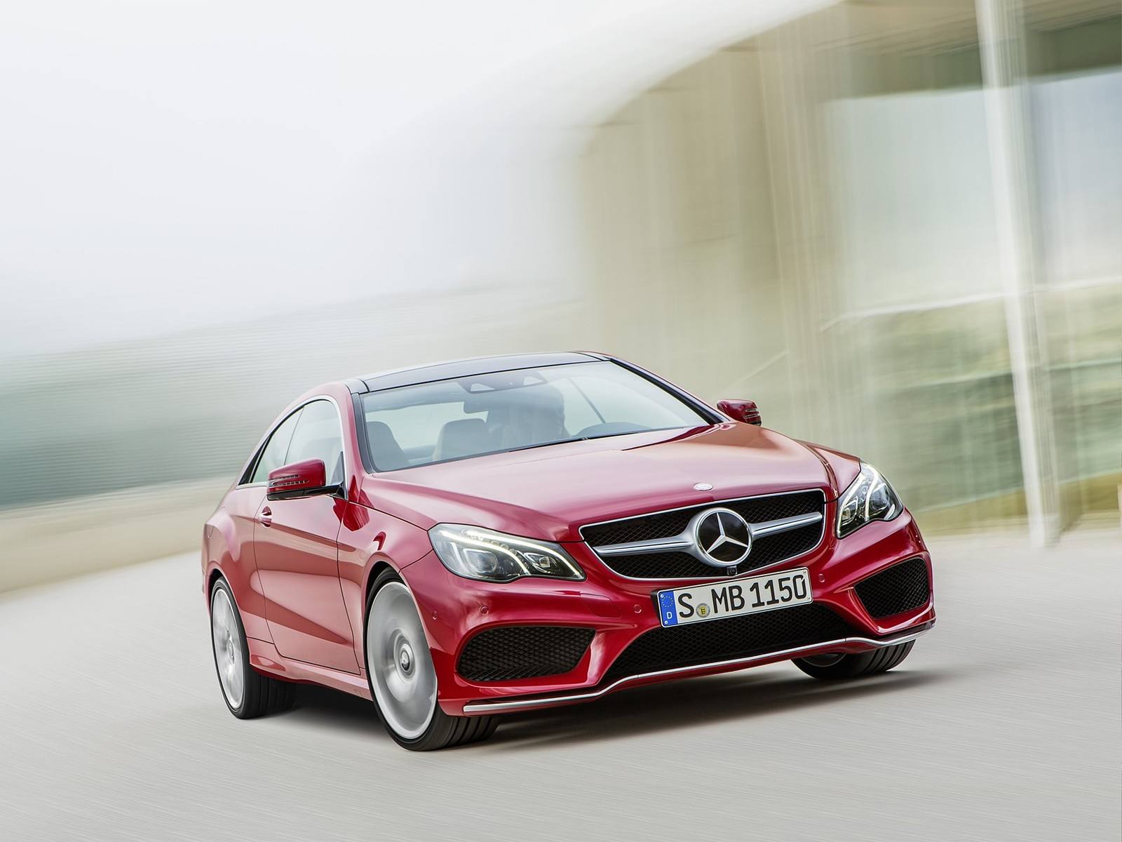 E 350 Coupe