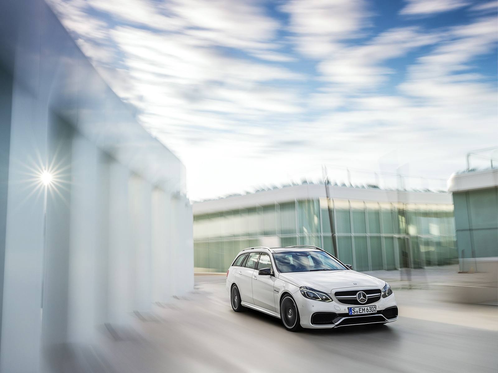 E 350 Estate