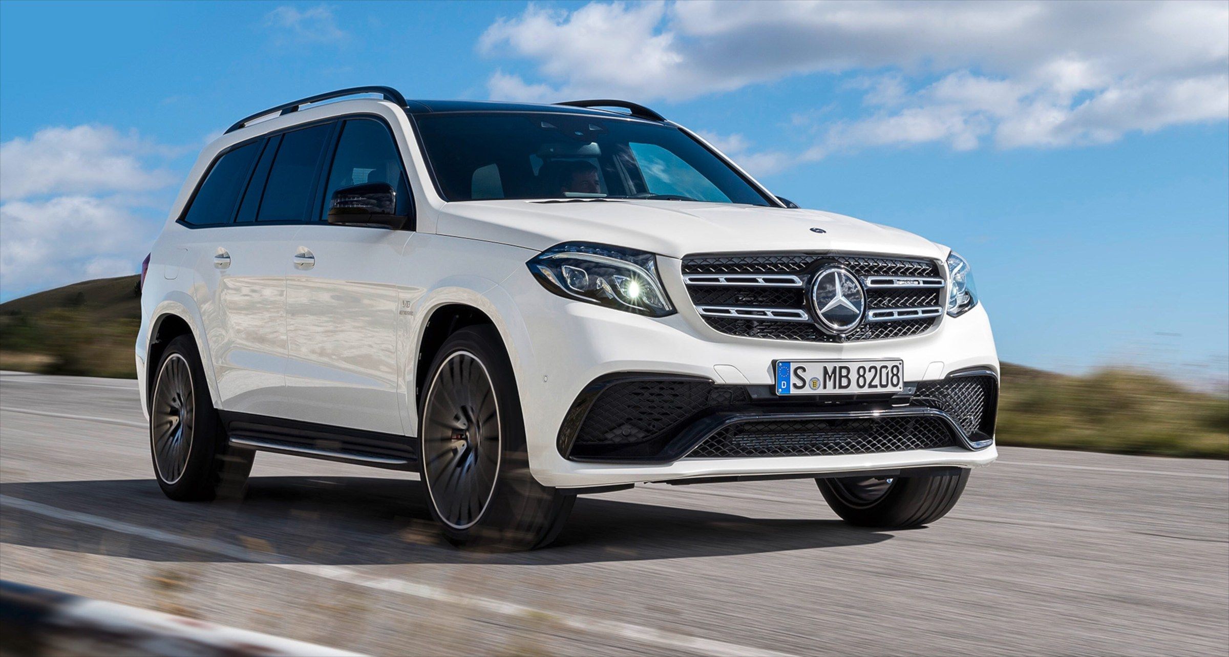 GLS AMG