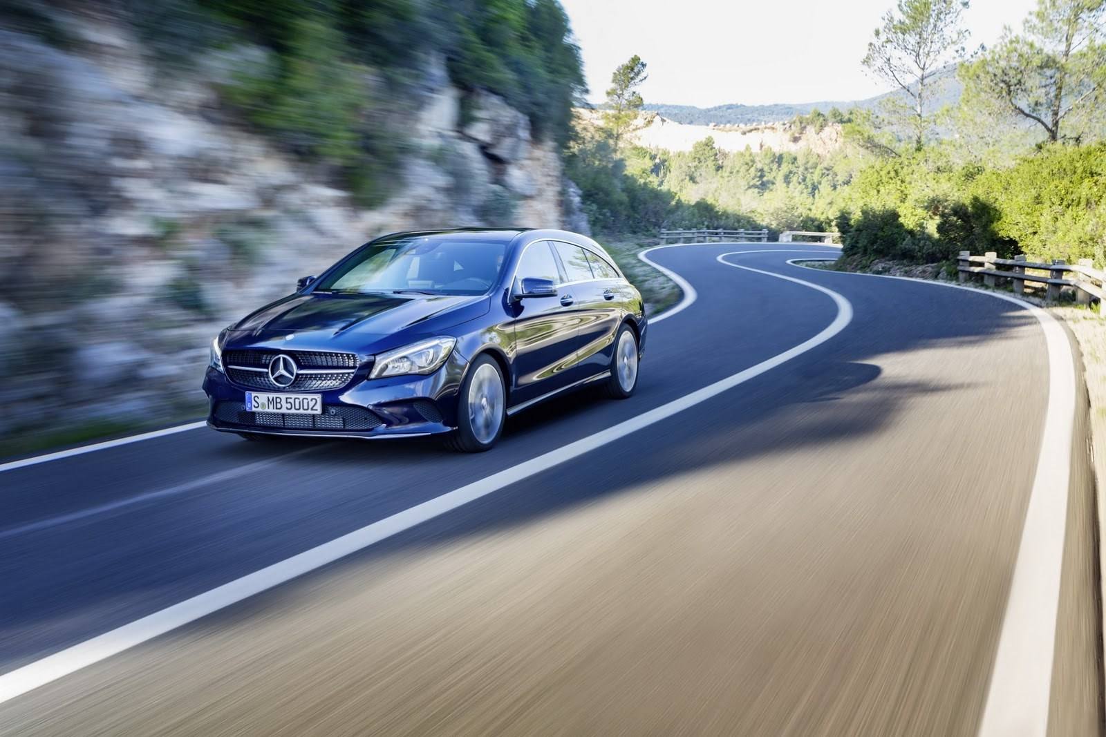 CLA 250 Shooting Brake