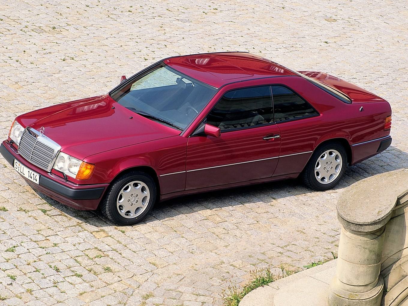 300 CE Coupe