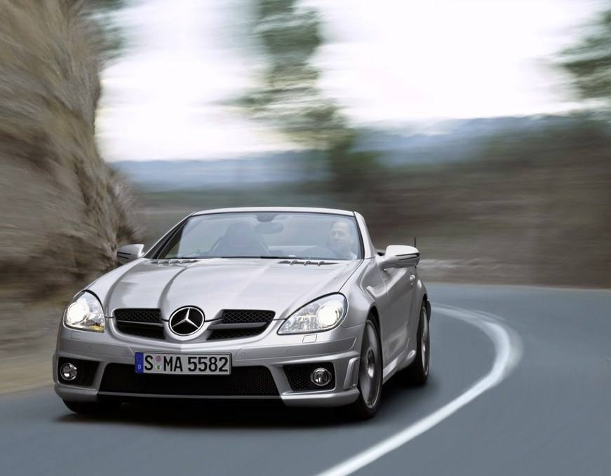 SLK 200 Kompressor