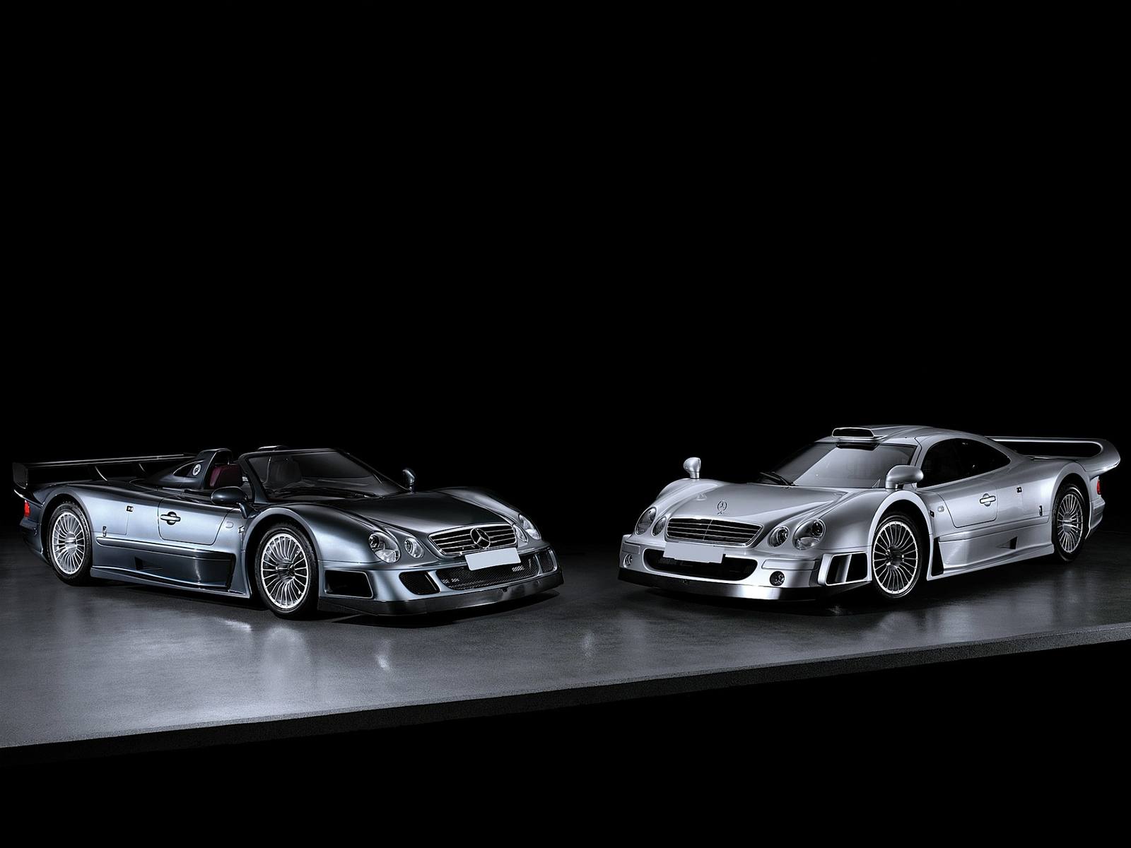CLK GTR Roadster