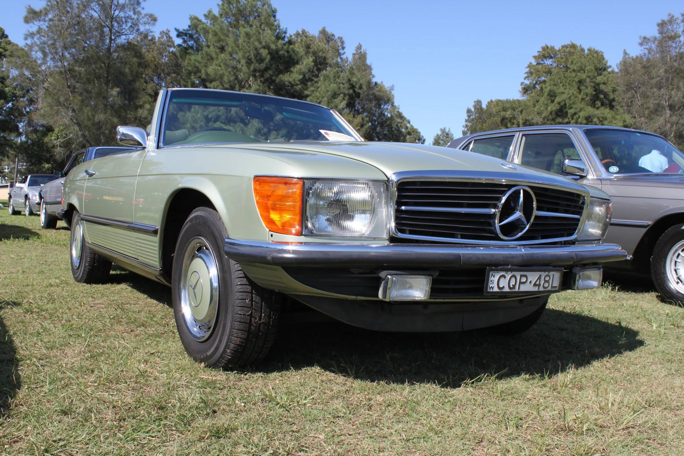 500 SL