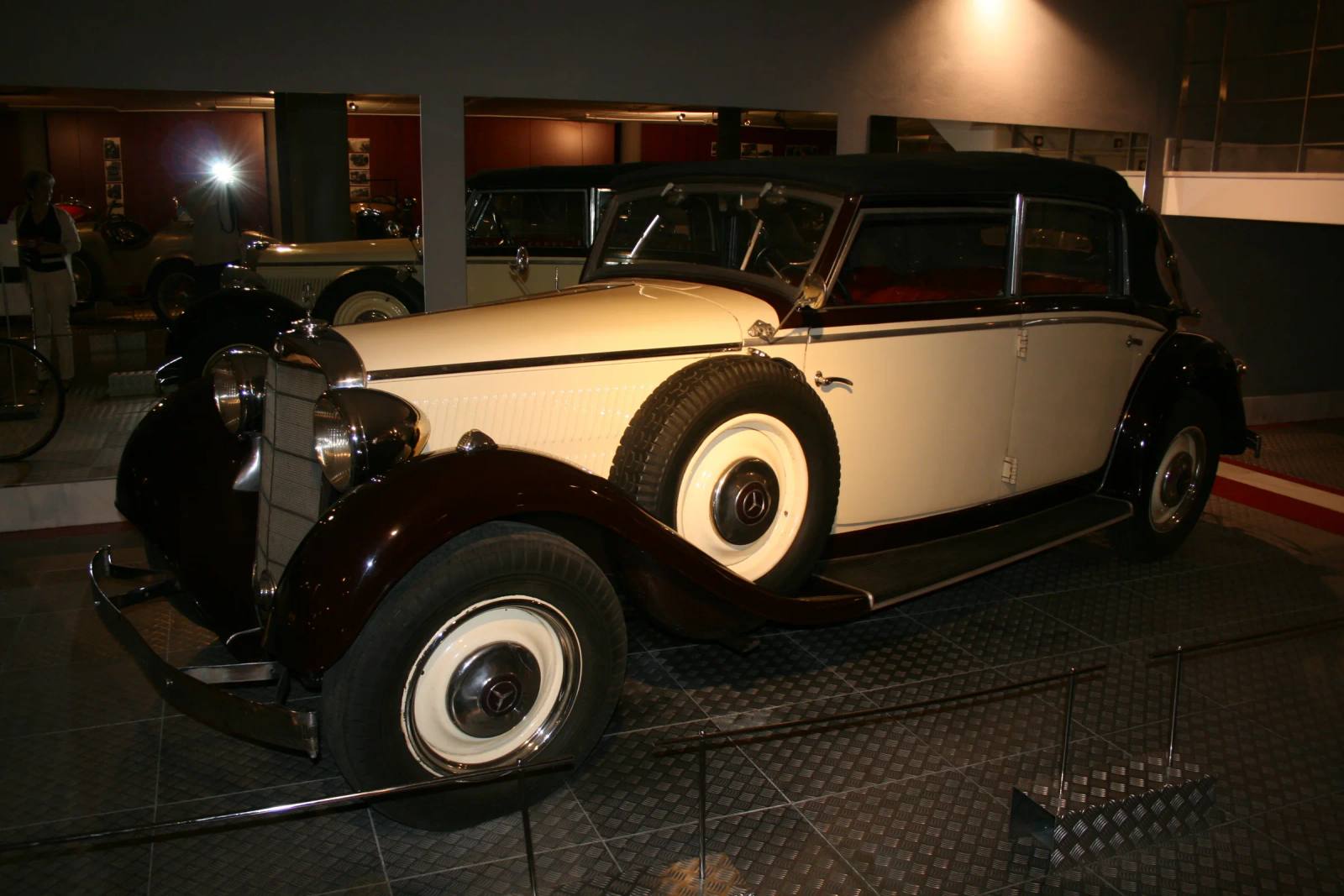 320 Cabriolet D