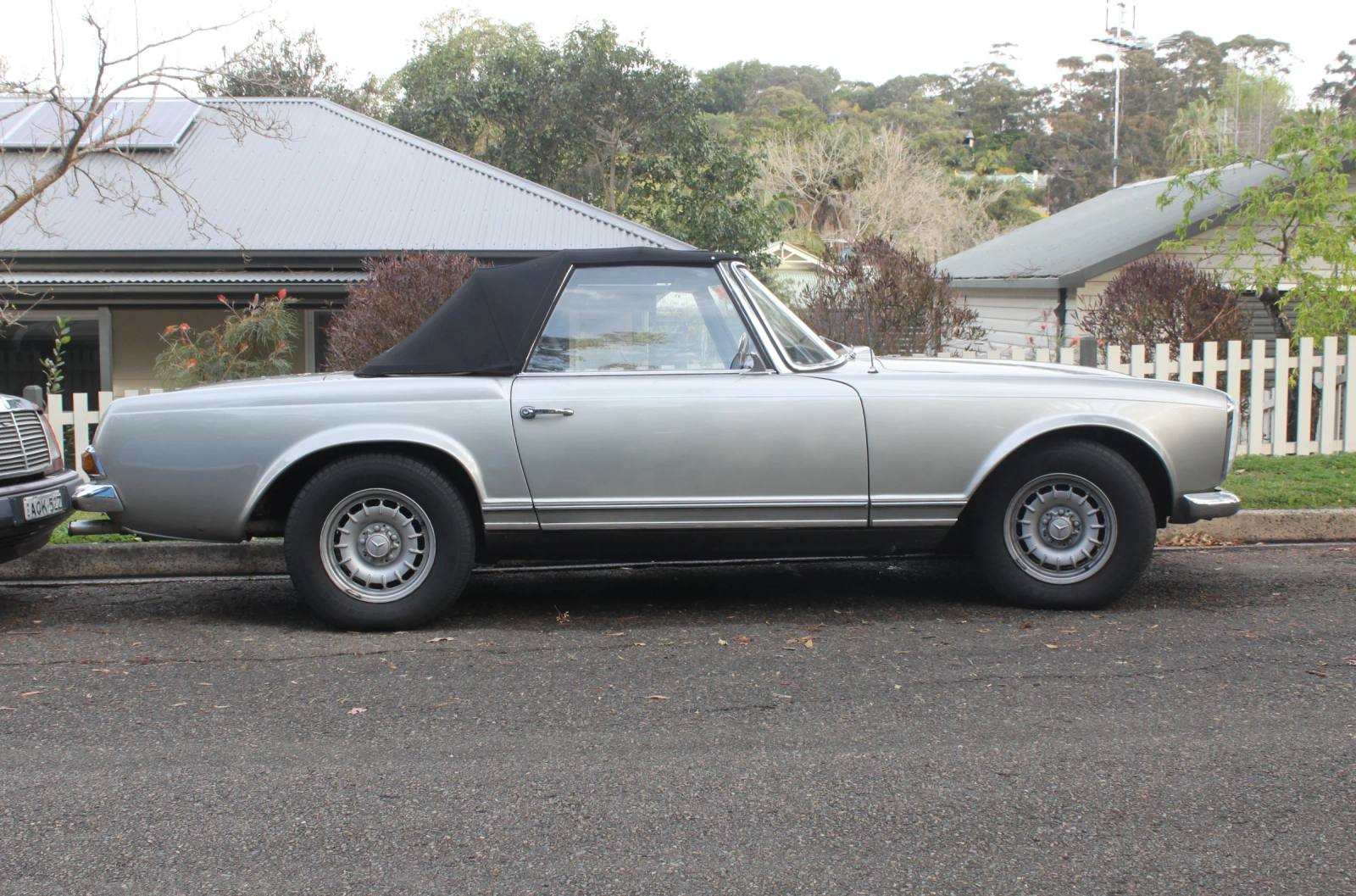 280 SL