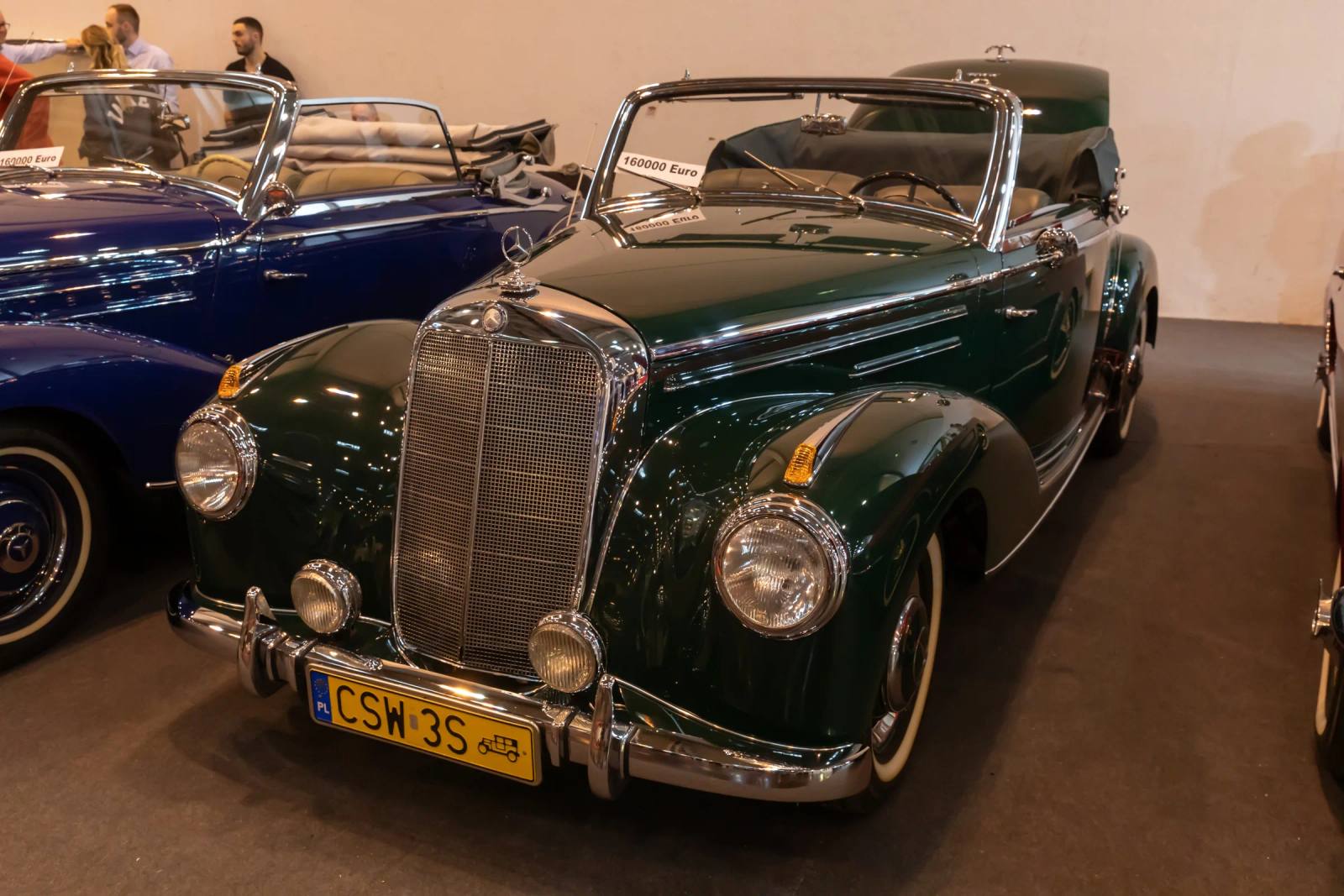 220 Cabriolet A