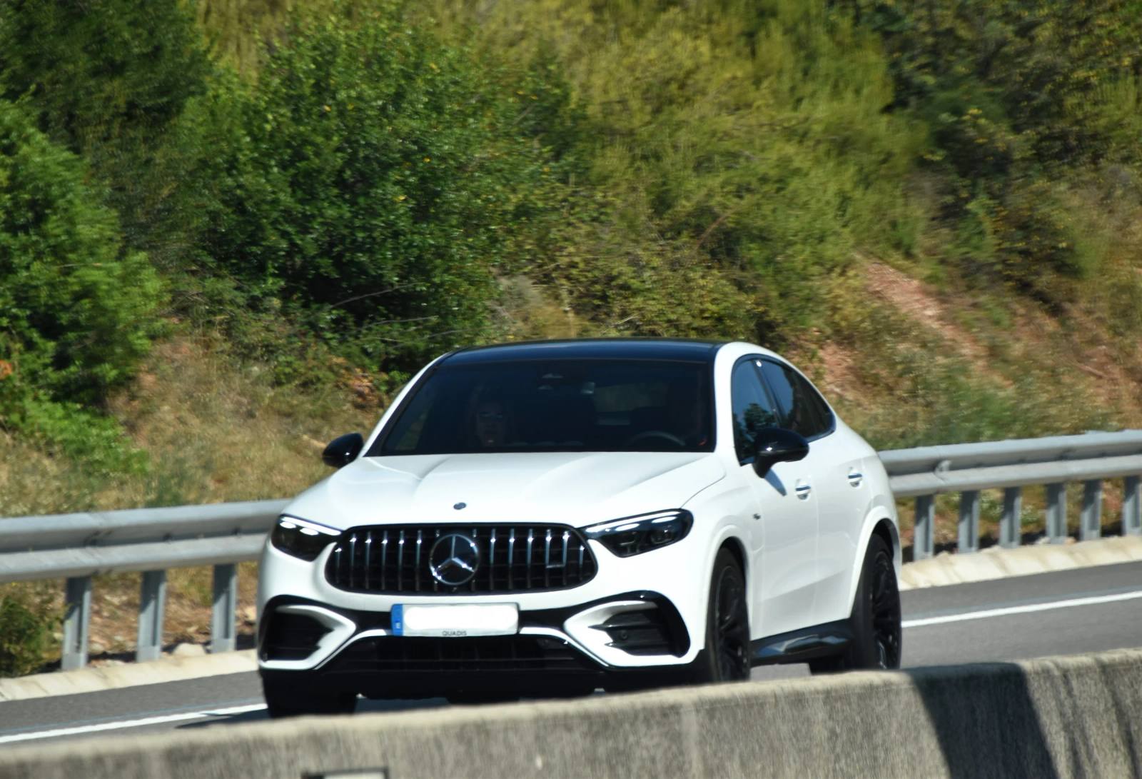 GLC 43 AMG Coupe