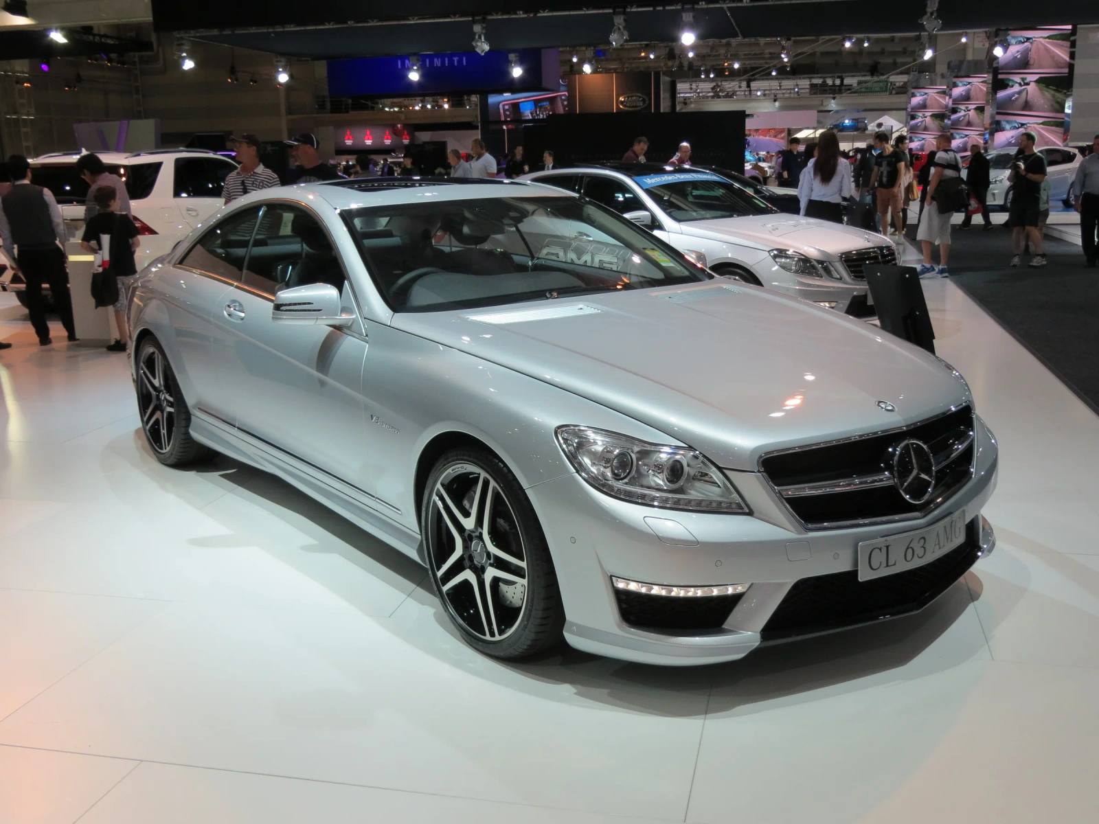 CL 65 AMG