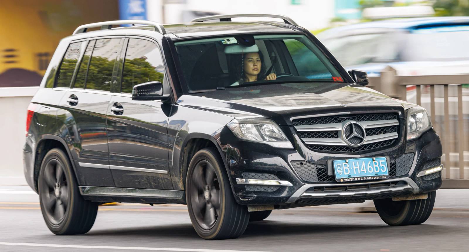 GLK 220 CDI