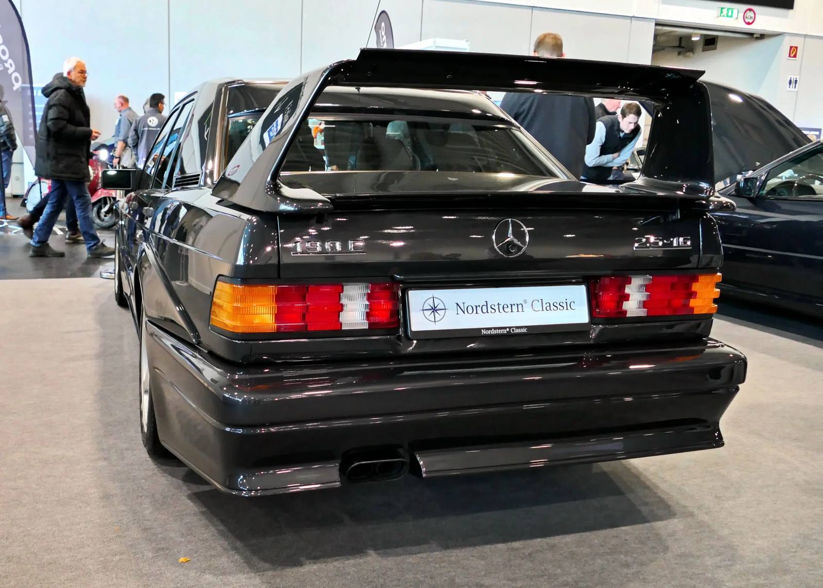190 E 2.5-16 Evolution II