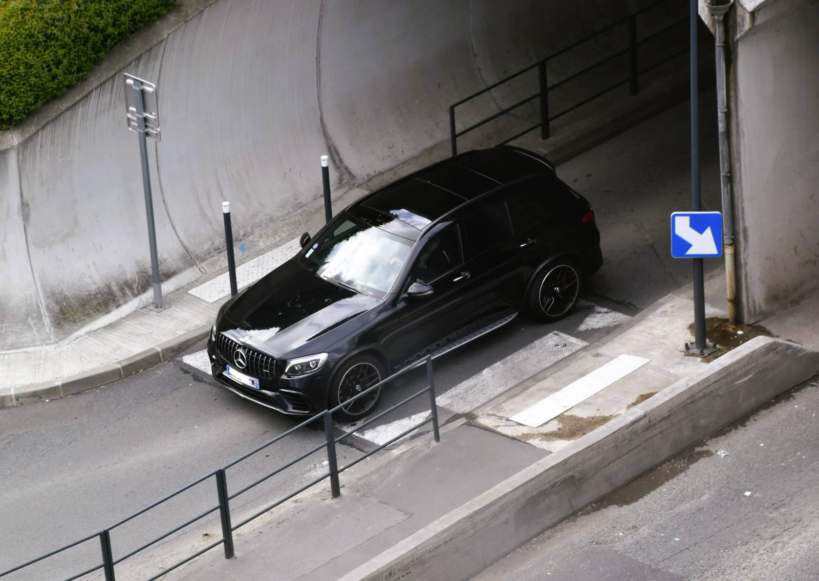 GLC 63 S AMG