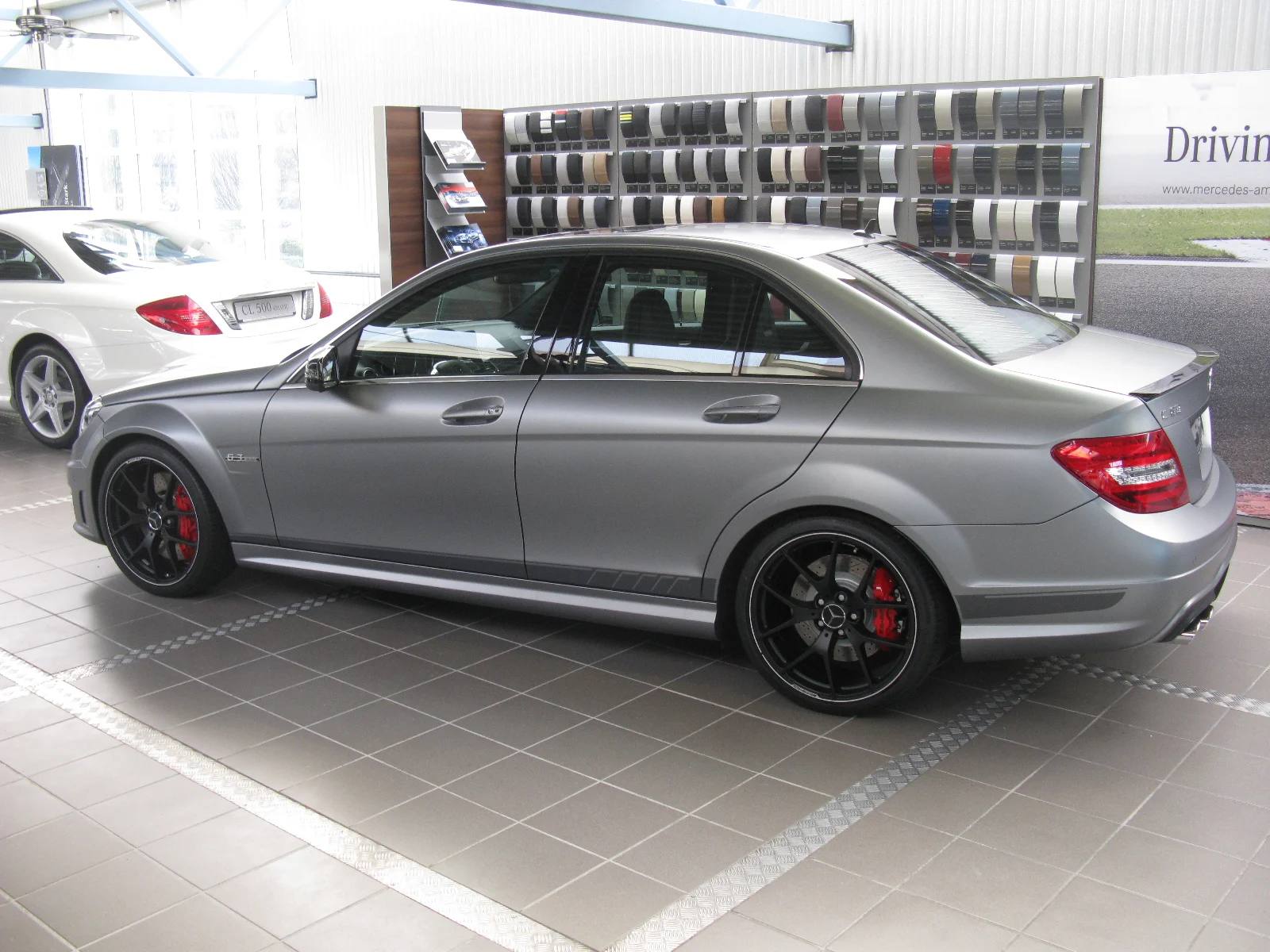 C 63 AMG