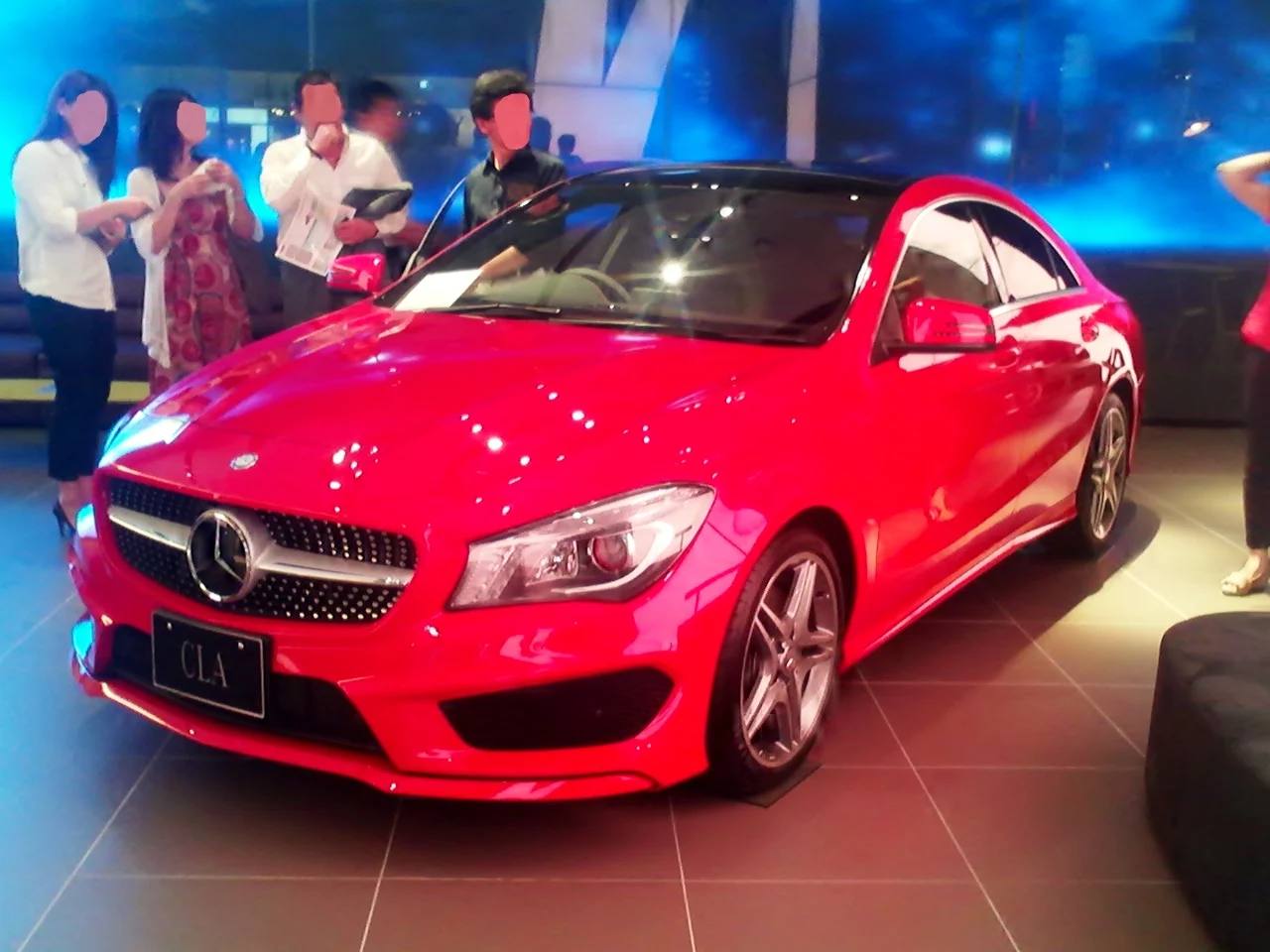 CLA 250