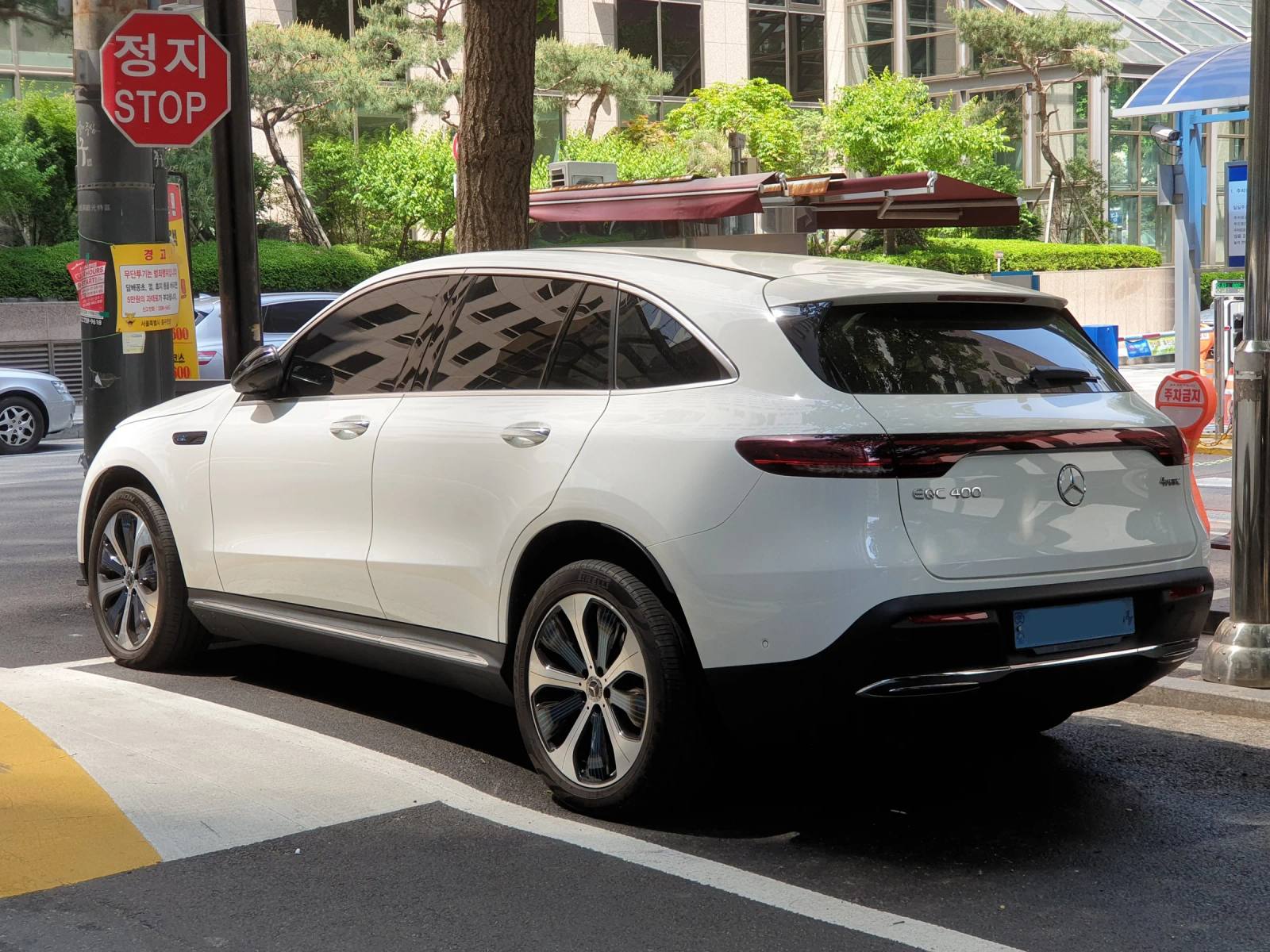EQC 400 4MATIC