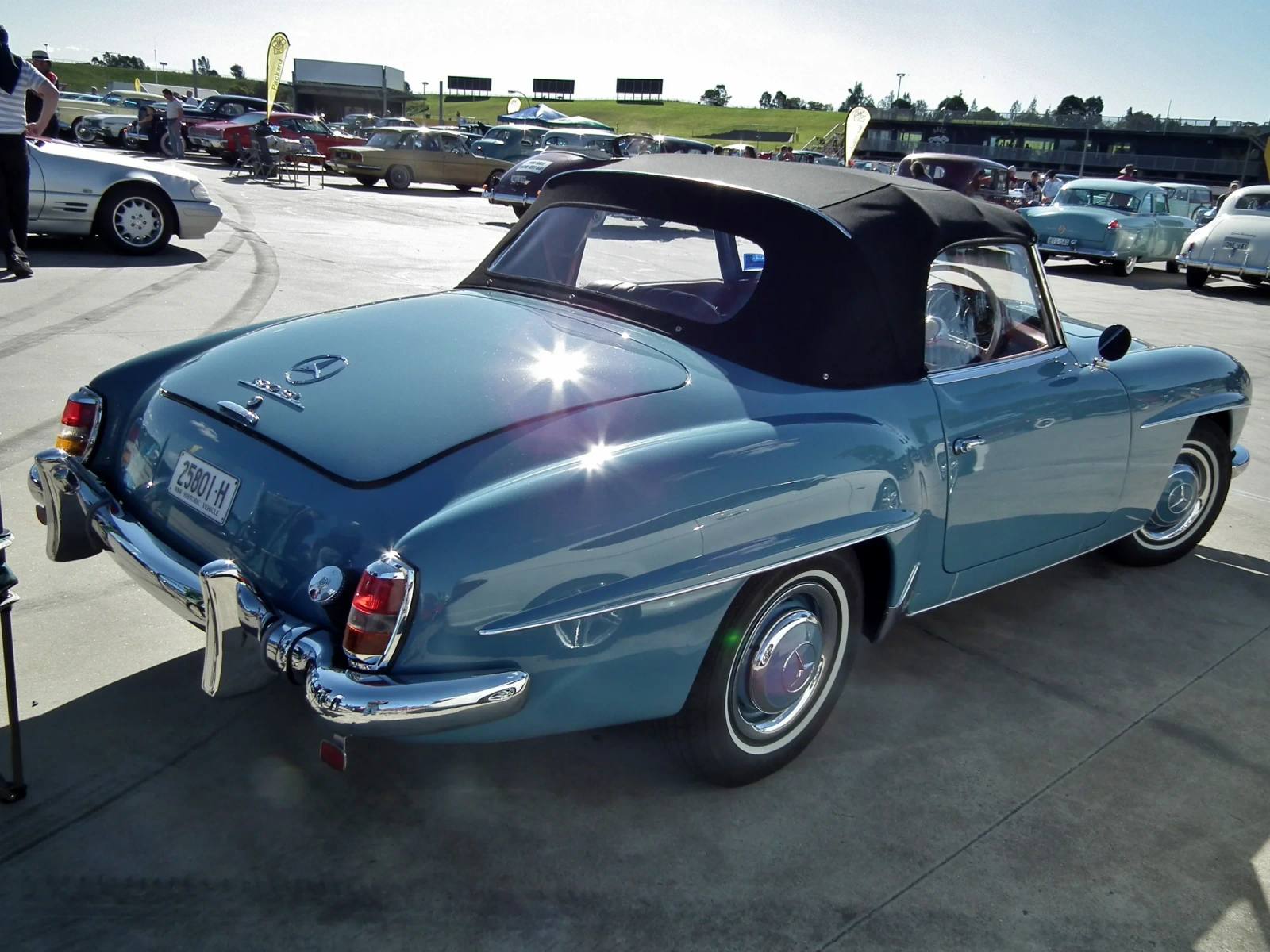 190 SL